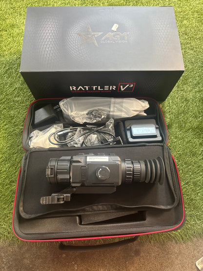 Trade-In AGM Rattler V3 25-384 - 4 Years of Warranty Remaining