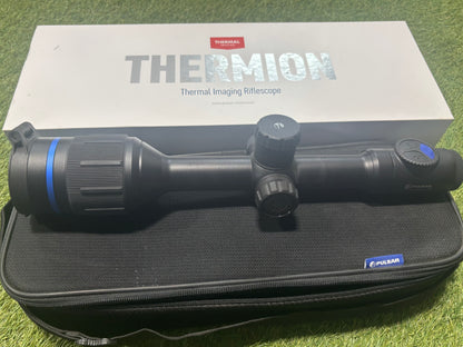 Used Pulsar Thermion 2 XG50 - 1 year of warranty