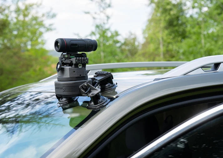 XSPECTER T-CROW Elite Motorized Pan-Tilt Thermal Camera Mount