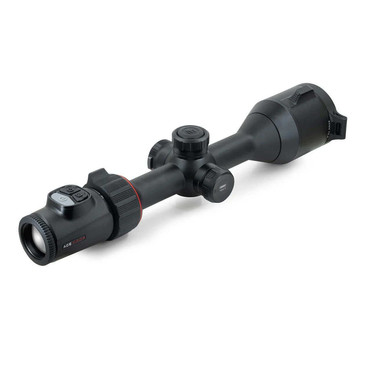 Nocpix Ace S60R LRF Thermal Rifle Scope | Thermal Bros