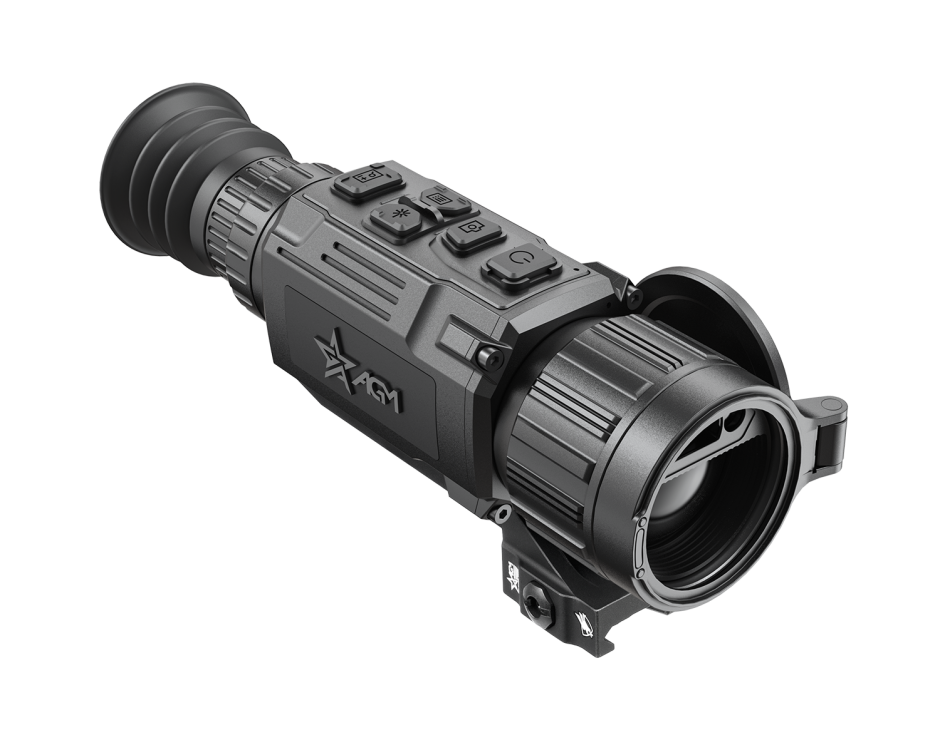 AGM Rattler V3 LRF 35-384 Thermal Rifle Scope main view