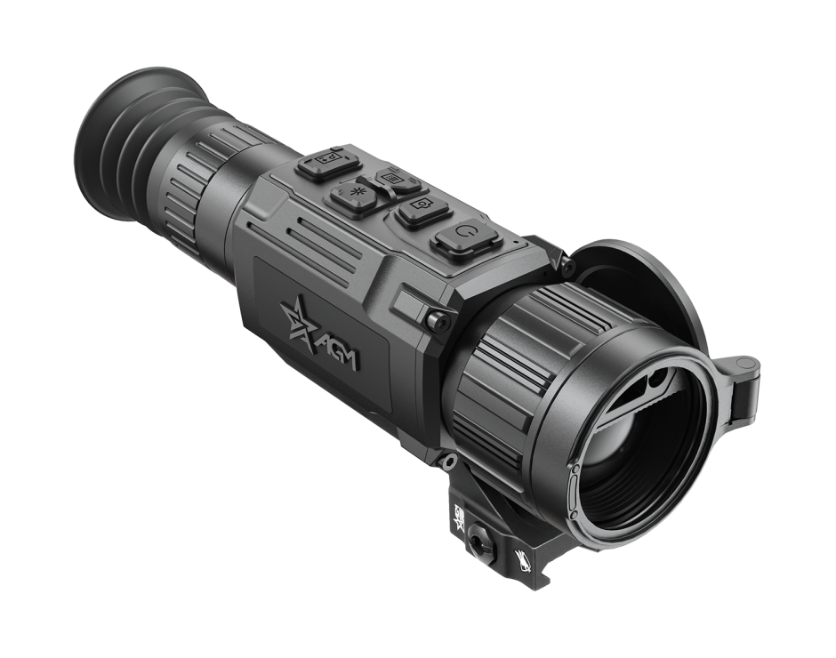 AGM Rattler V3 LRF 35-640 Thermal Rifle Scope main view