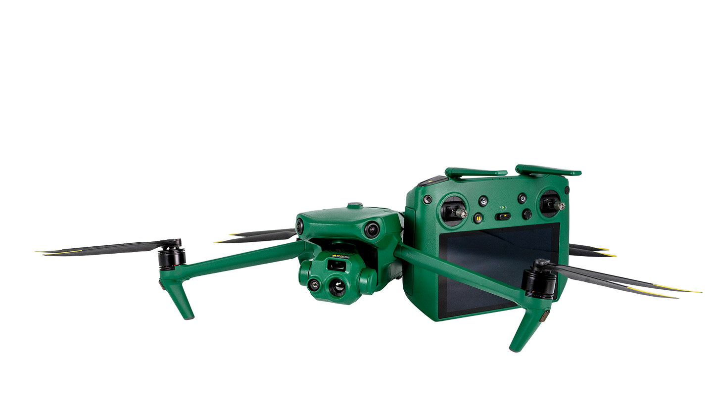 Raptor Thermal Bundle Hub/RTK Module/Speaker