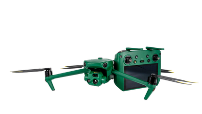 Raptor Thermal Bundle Hub/RTK Module/Speaker