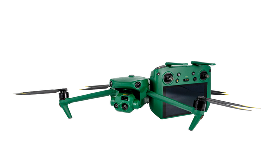 Raptor Thermal Bundle Hub/RTK Module/Speaker
