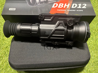 Used Rix DBH D12 - 4.5 years of Warranty