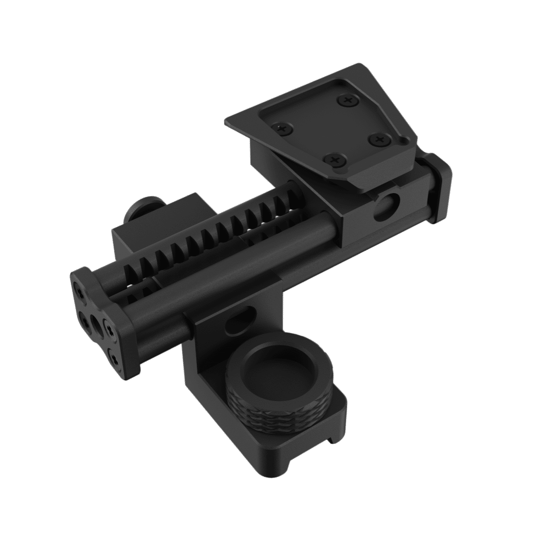 RIX BM-01 Helmet Mount for STRIDE Series