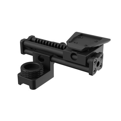 RIX BM-01 Helmet Mount for STRIDE Series