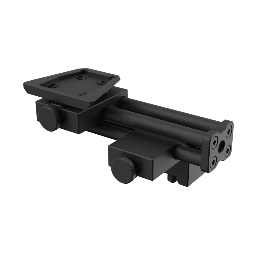 RIX BM-01 Helmet Mount for STRIDE Series