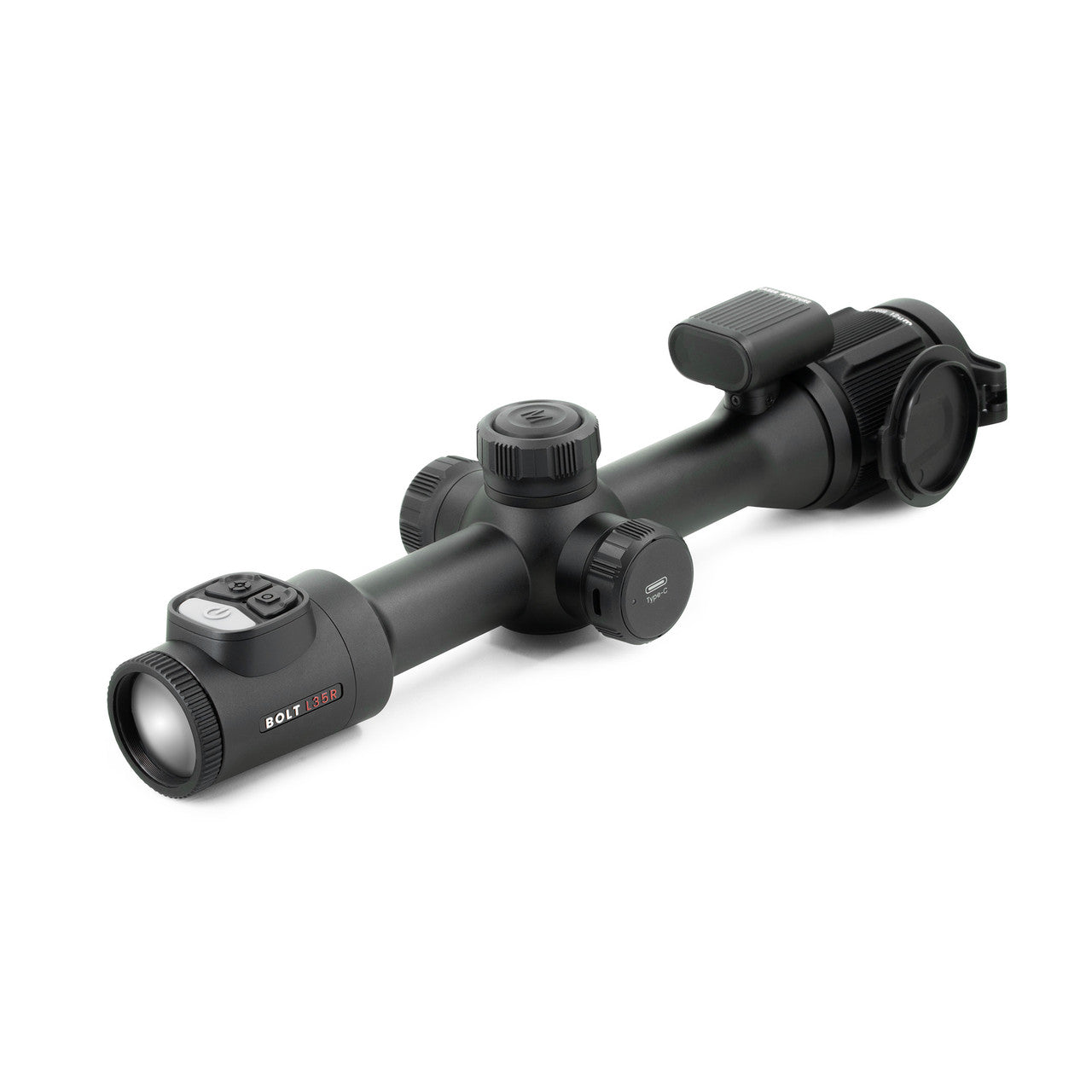 Nocpix Bolt L35R Thermal Rifle Scope | Thermal Bros