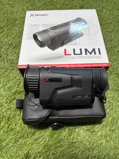 Demo Nocpix Lumi L35 - Full Warranty