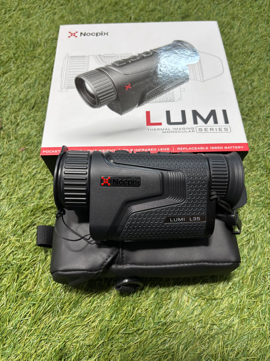 Demo Nocpix Lumi L35 - Full Warranty