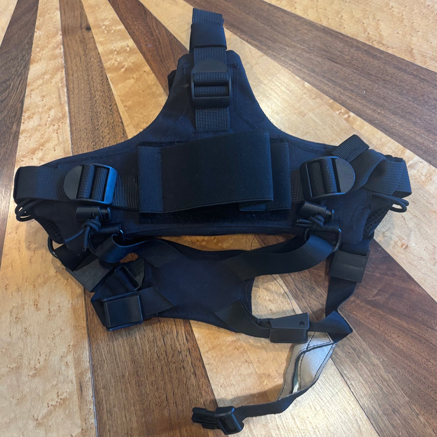 AGM Soft Headgear with Mounting Plate