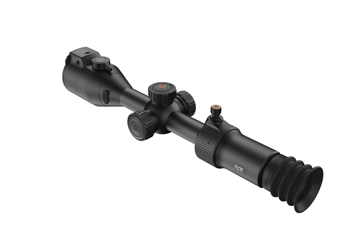 RIX LPR L6R 640 LRF Thermal Rifle Scope