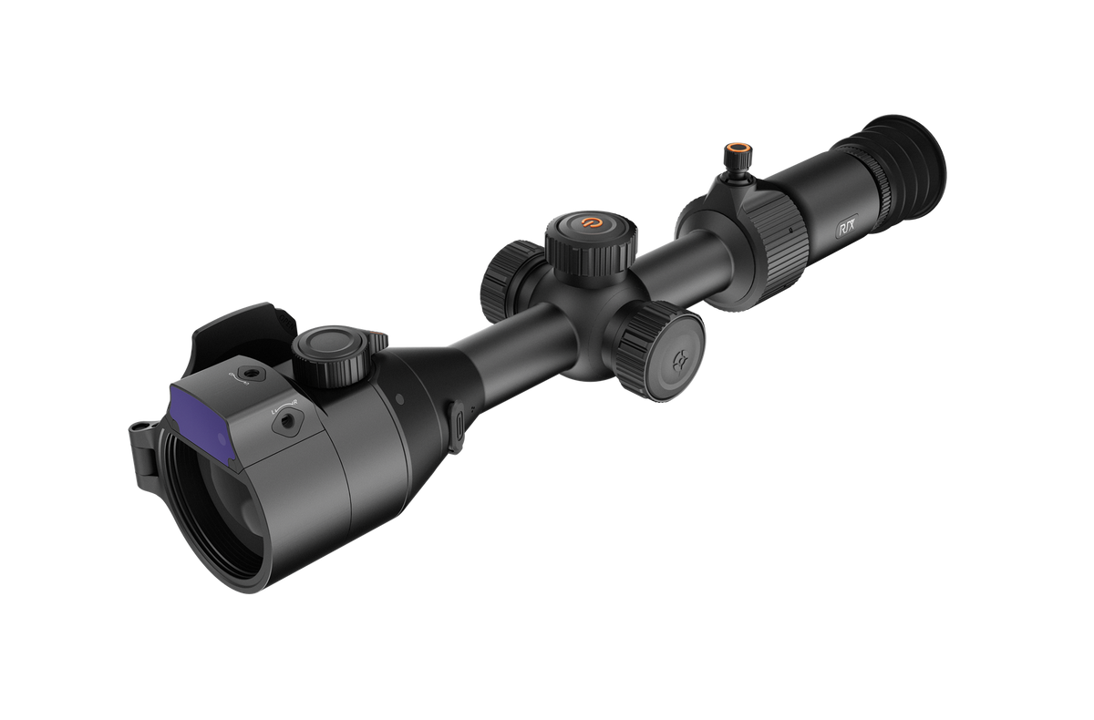 RIX LPR L6R 640 LRF Thermal Rifle Scope