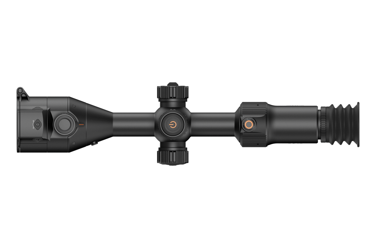 RIX LPR L6R 640 LRF Thermal Rifle Scope