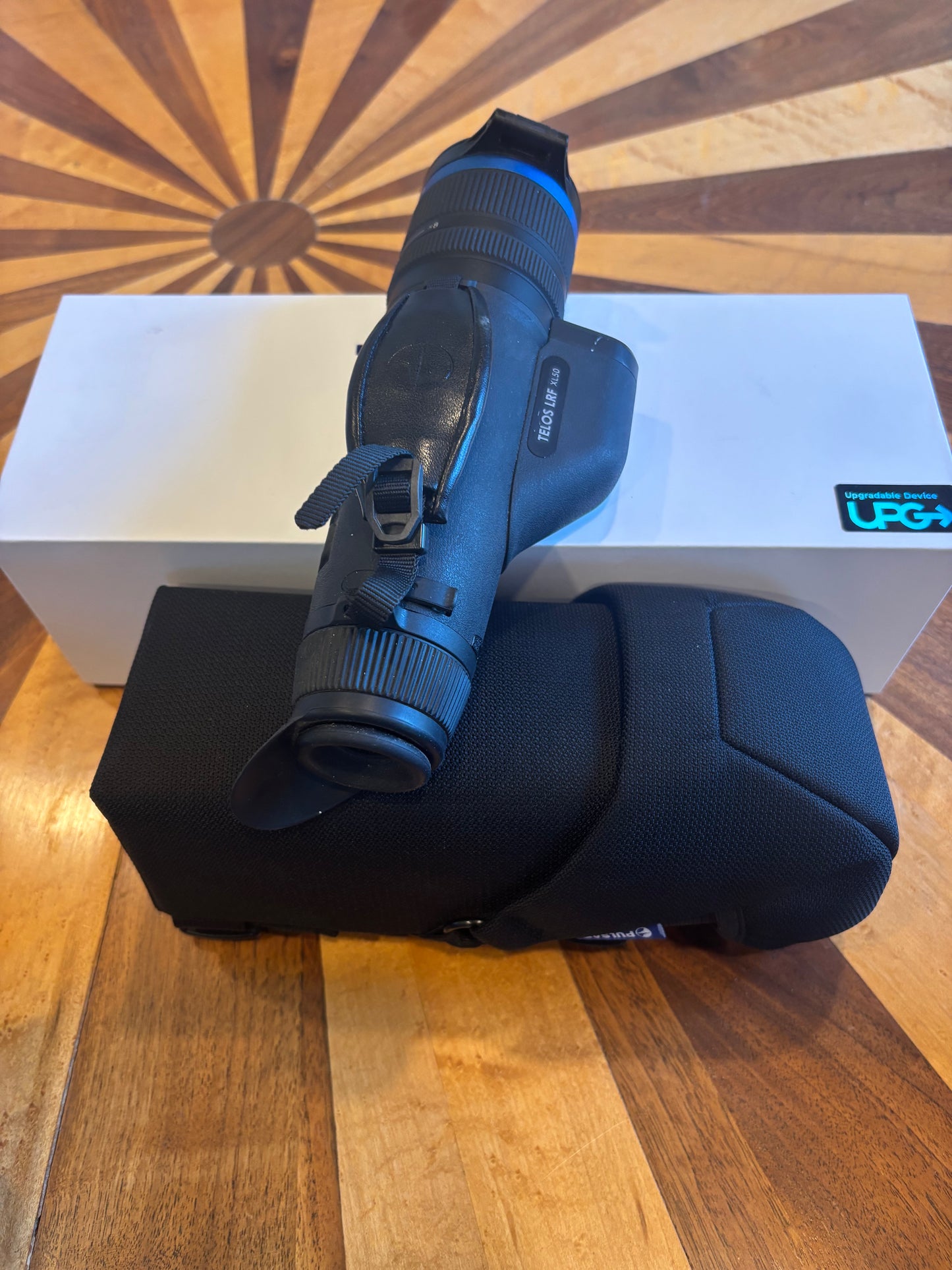 Pulsar Telos LRF XL50 Thermal Monocular Used