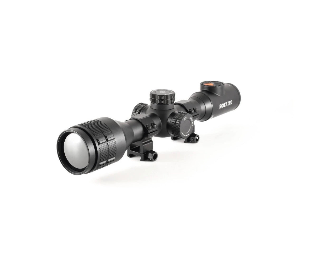 Infiray Outdoor BOLT TH50C Thermal Weapon Sight 640x512 50mm w/ Free Rangefinder