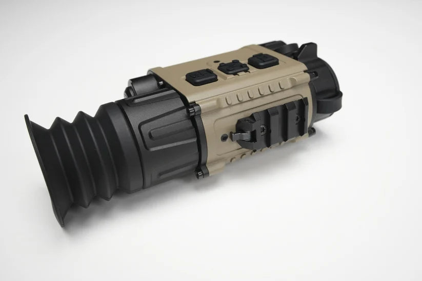 Zentron Mega CQ25R 640 4-in-1 Thermal System