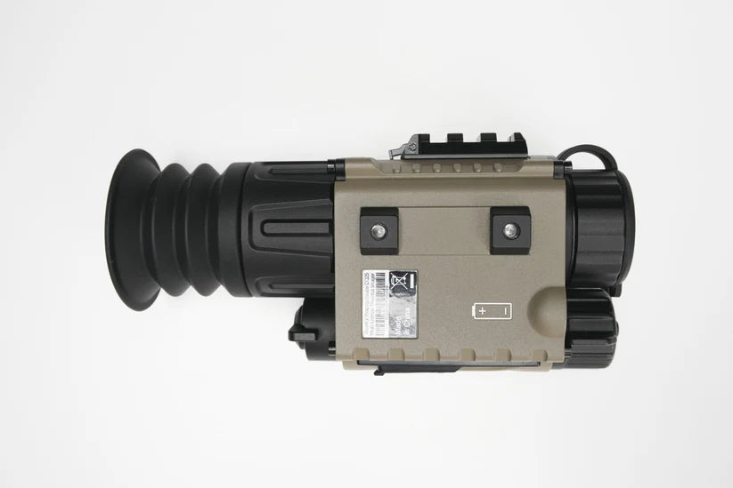 Zentron Mega CQ25R 640 4-in-1 Thermal System