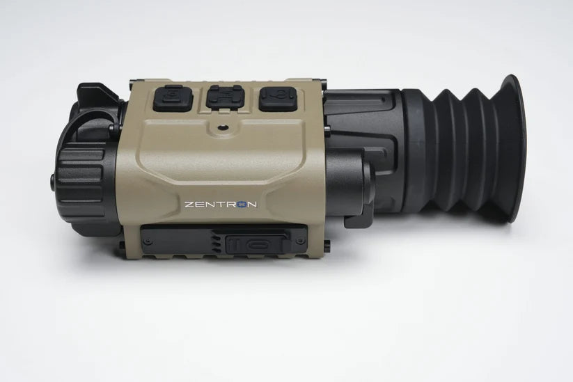 Zentron Mega CQ25R 640 4-in-1 Thermal System