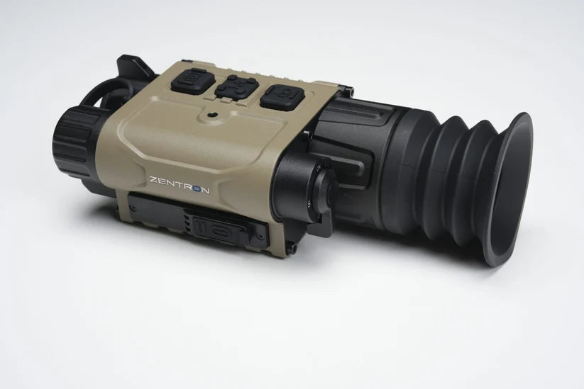 Zentron Mega CQ25R 640 4-in-1 Thermal System