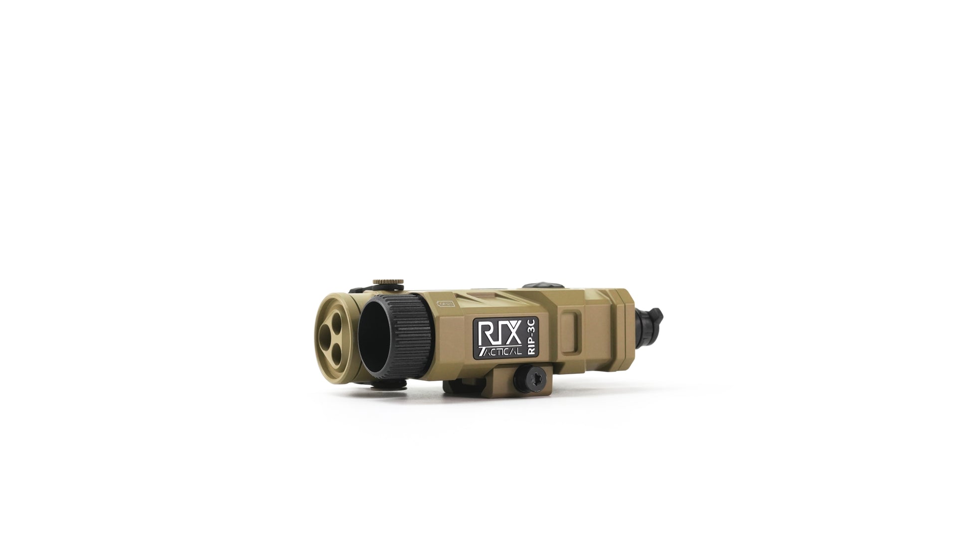 RIX Tactical RIP-3C IR Laser Sight with Green night vision accessory alternate view 8