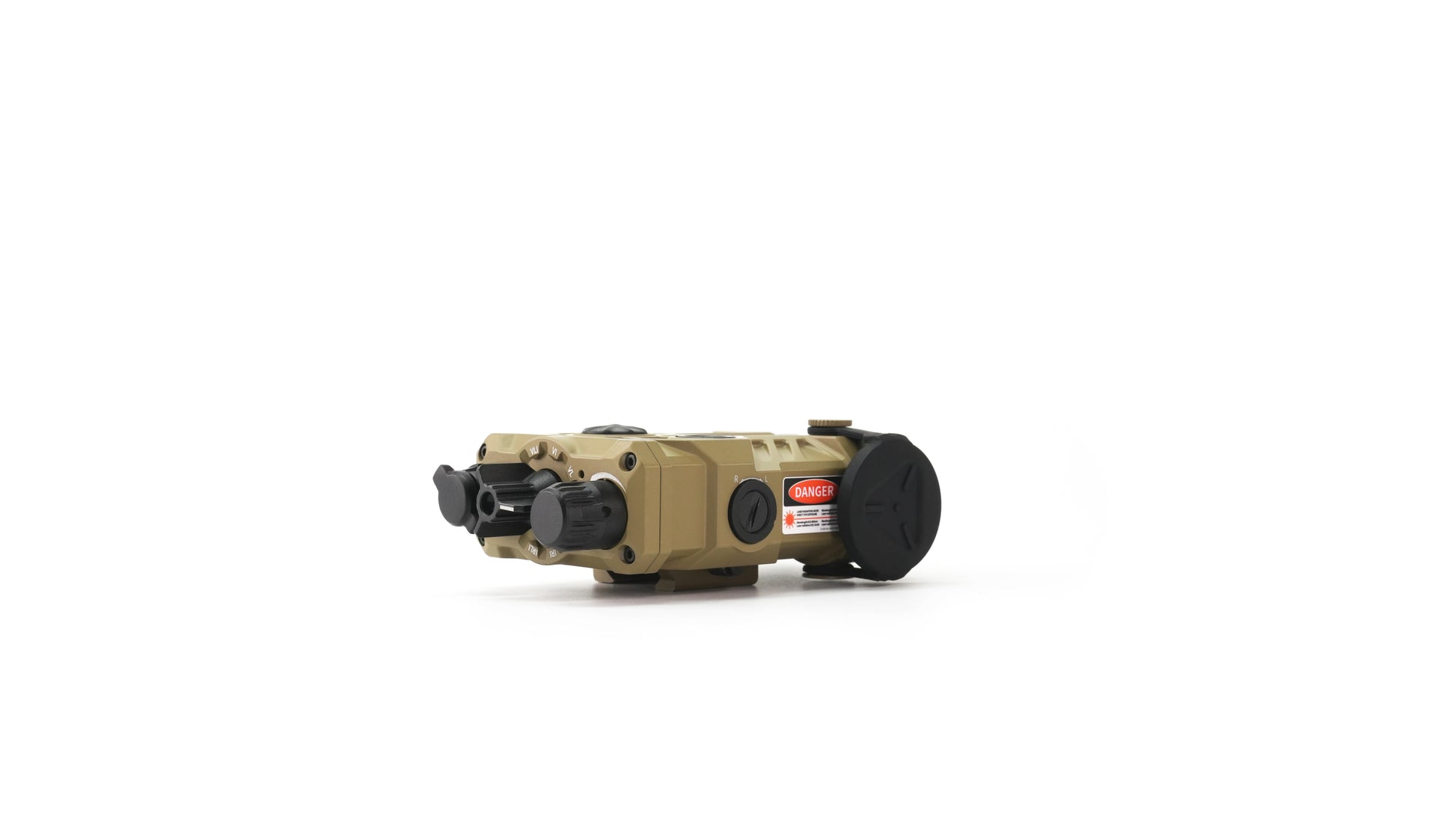 RIX Tactical RIP-3C IR Laser Sight with Green night vision accessory alternate view 7