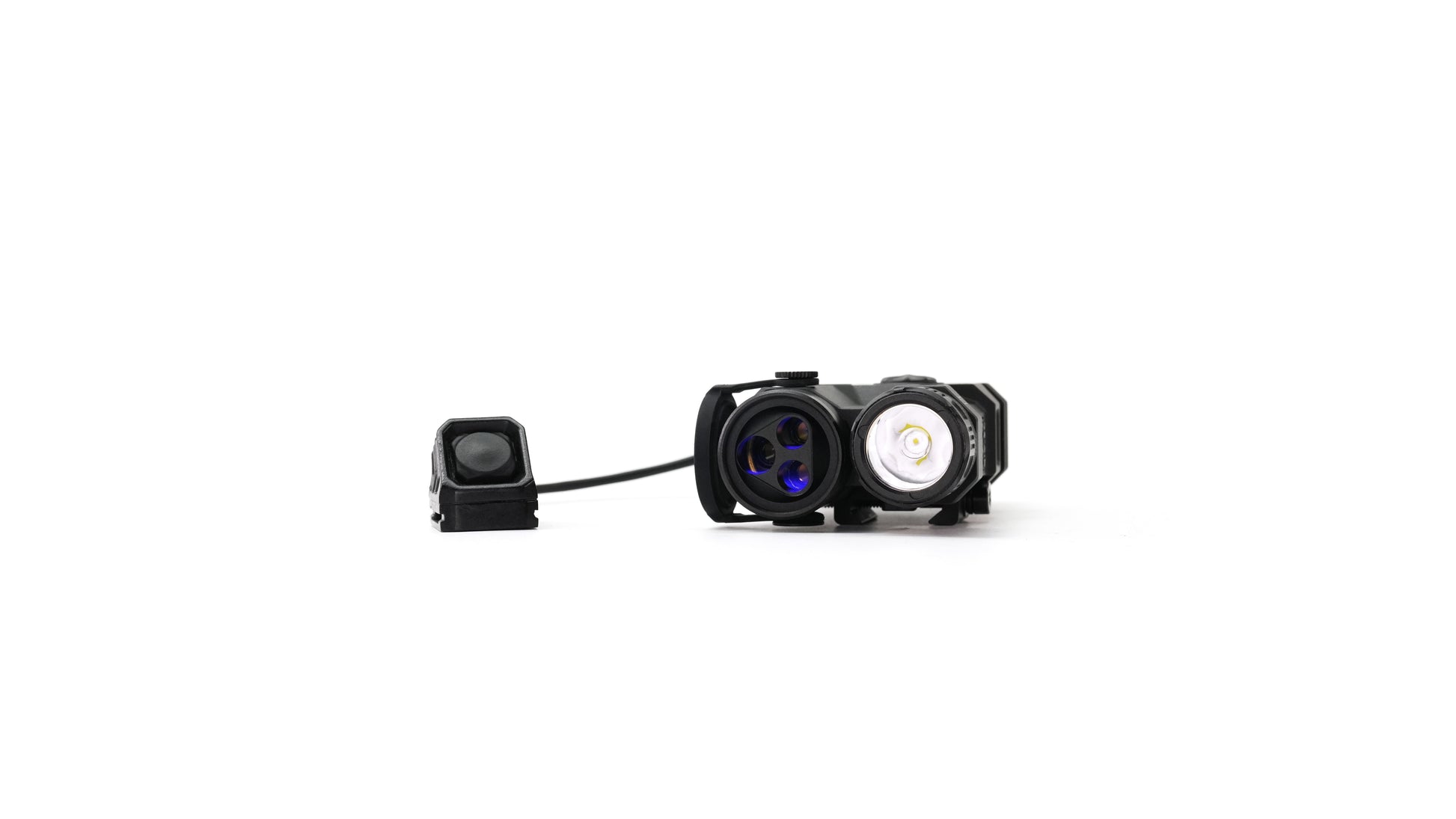 RIX Tactical RIP-3C IR Laser Sight with Green night vision accessory alternate view 3