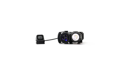 RIX Tactical RIP-3C IR Laser Sight with Green night vision accessory alternate view 3