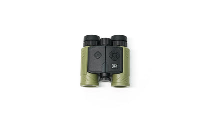 RIX Tactical MK-R3000 8x32 Rangefinding Binocular with Ballistic rangefinding binoculars alternate view 3