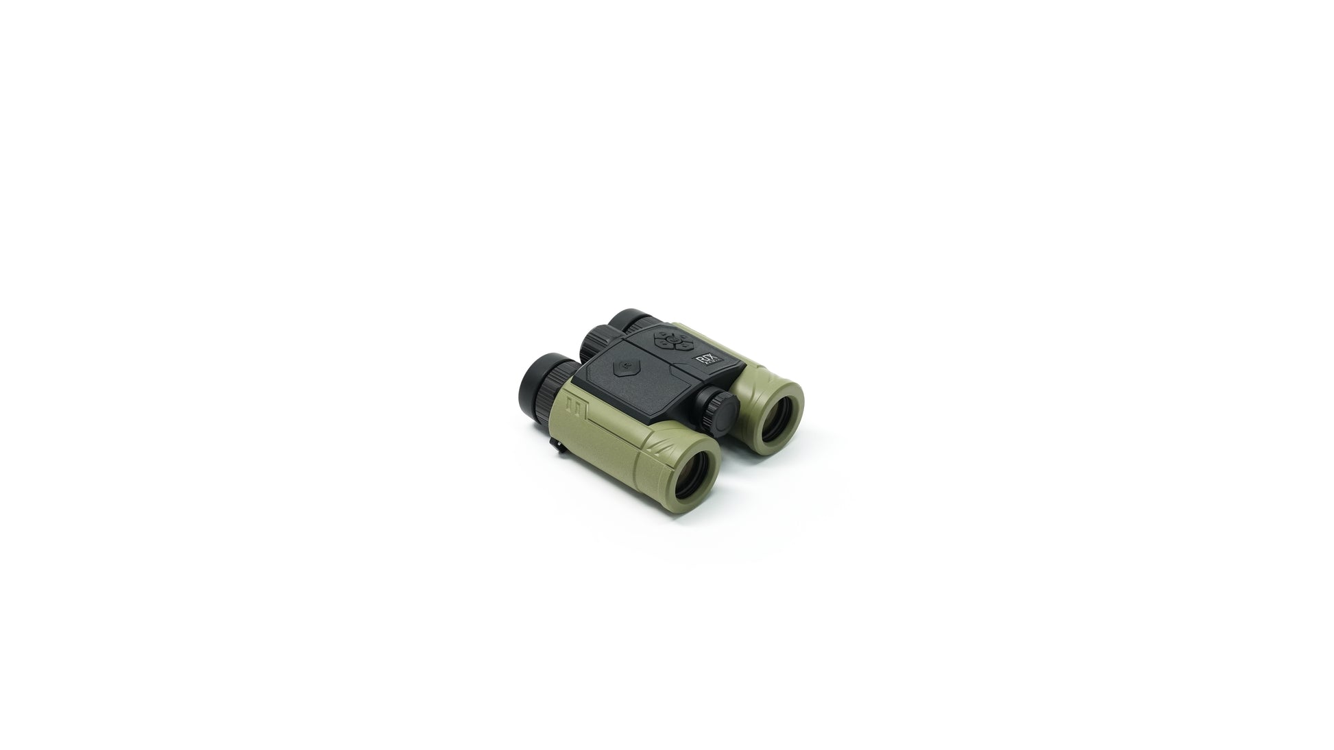 RIX Tactical MK-R3000 8x32 Rangefinding Binocular with Ballistic rangefinding binoculars alternate view 6