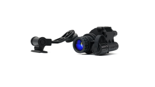 RIX Tactical RNV-14 Night Vision Monocular | Gen 2+ Helmet Mountable