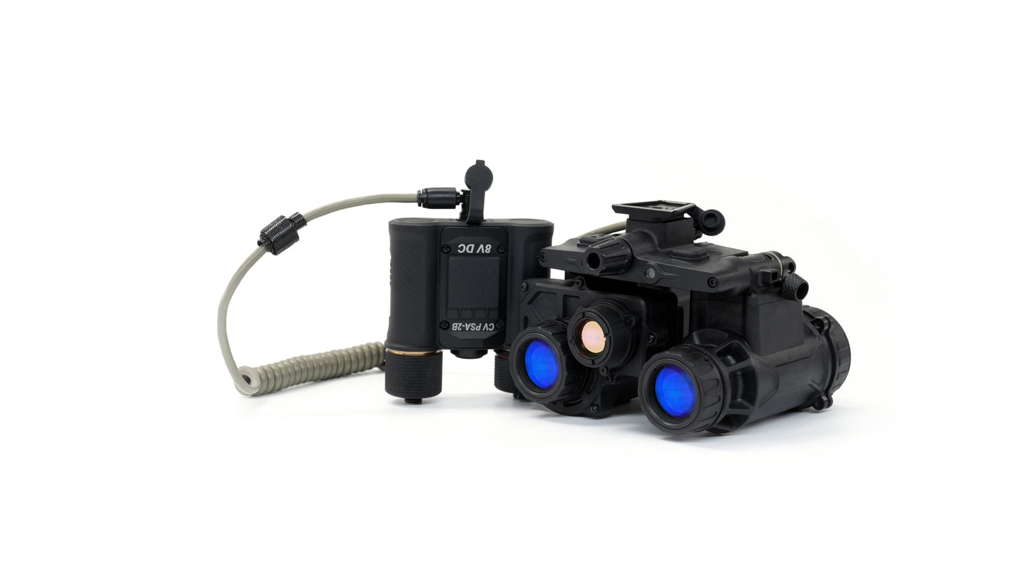 RIX Tactical RENV-B Enhanced Night Vision Fusion Binocular