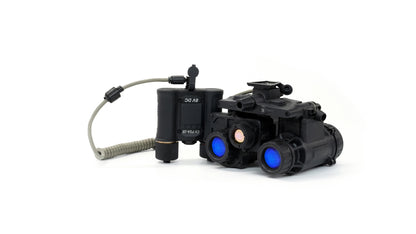 RIX Tactical RENV-B Enhanced Night Vision Fusion Binocular