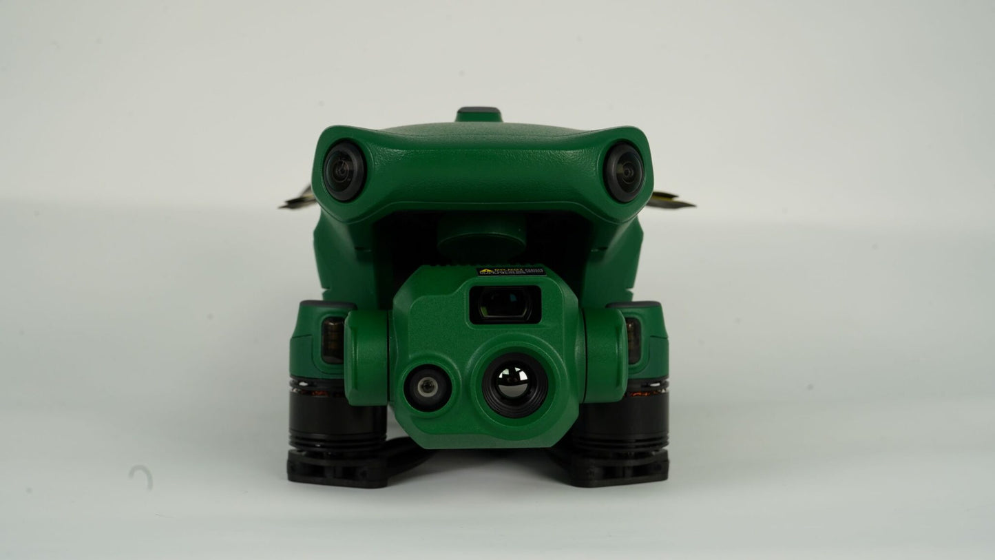 Raptor Thermal Bundle Hub/RTK Module/Speaker