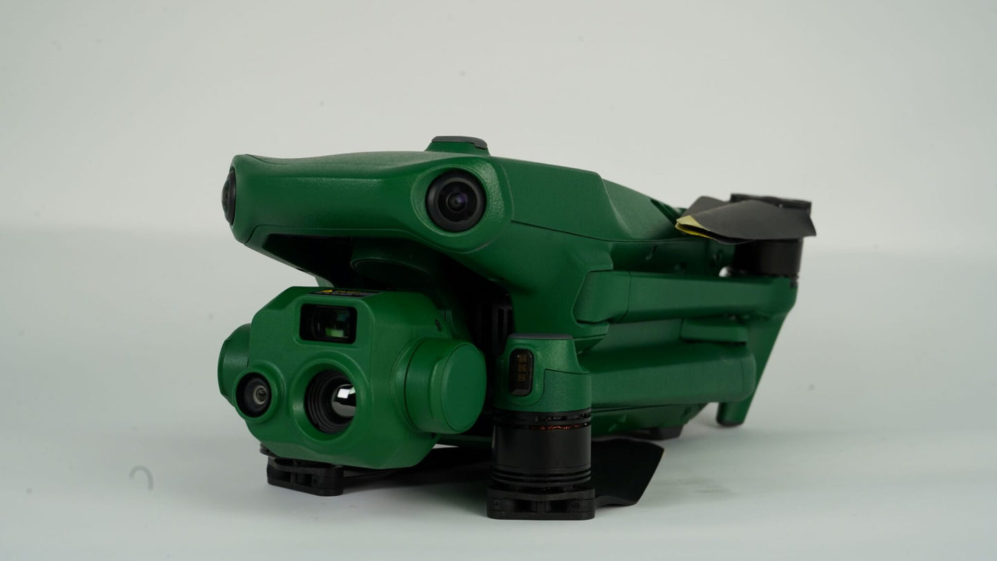 Raptor Thermal Bundle Hub/RTK Module/Speaker