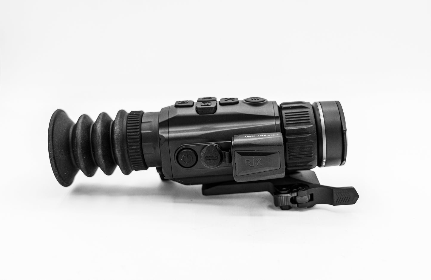 RIX Storm S2R LRF Thermal Rifle Scope