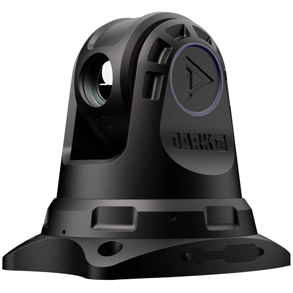 Dark 30 PTZ 640 Thermal Camera thermal PTZ camera angled product view 1