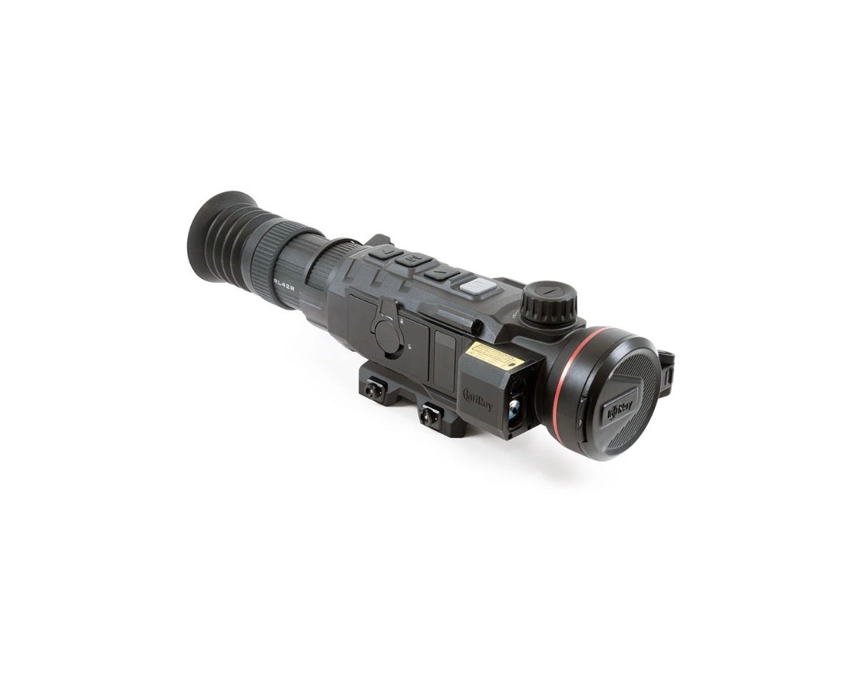 Infiray RICO Mk2 LRF 384x288 4X 42mm Thermal Weapon Sight