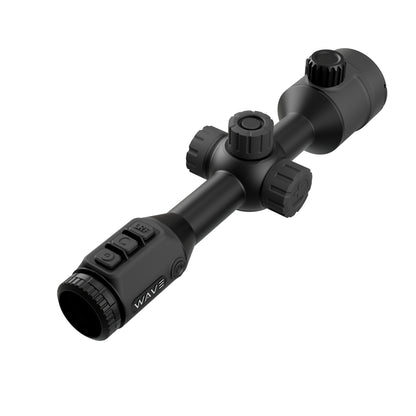 WAVE ETHOS E3 LRF 384 Thermal Rifle Scope