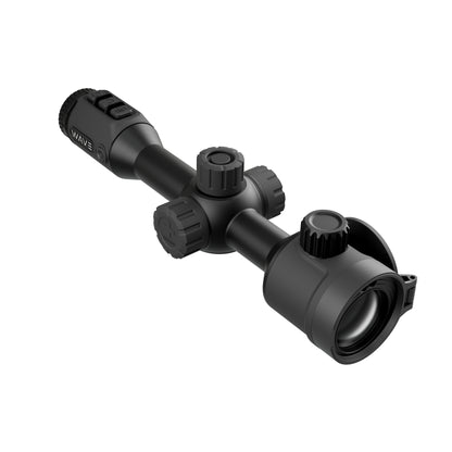 WAVE ETHOS E6 LRF 640 Thermal Rifle Scope