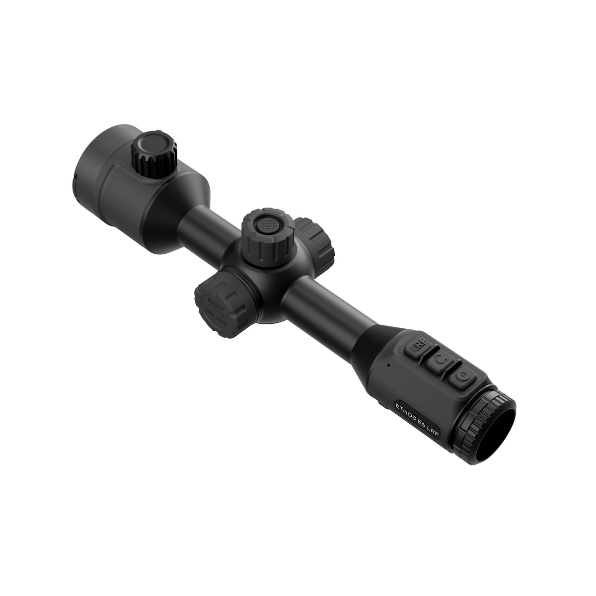 WAVE ETHOS E6 LRF 640 Thermal Rifle Scope