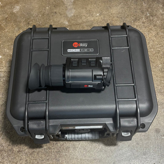 IrayUSA Micro RL25 Used