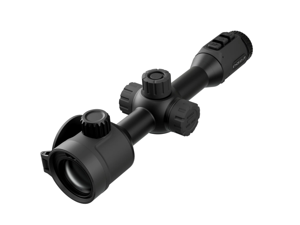 WAVE ETHOS E3 LRF 384 Thermal Rifle Scope