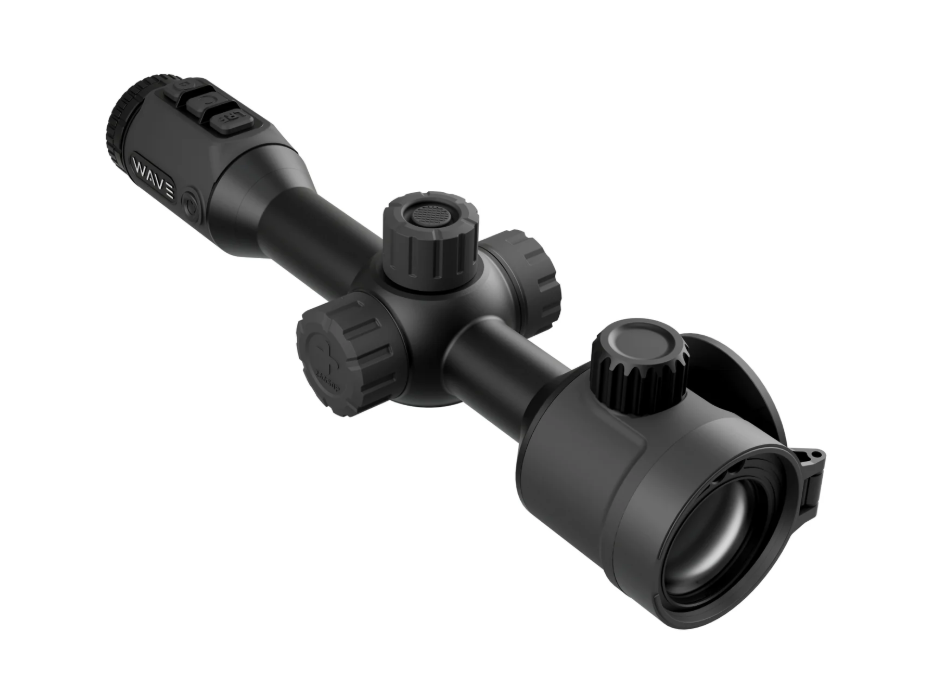 WAVE ETHOS E3 LRF 384 Thermal Rifle Scope