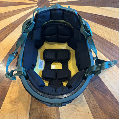 CDI Bighorn High Cut Ballistic Helmet IIIA
