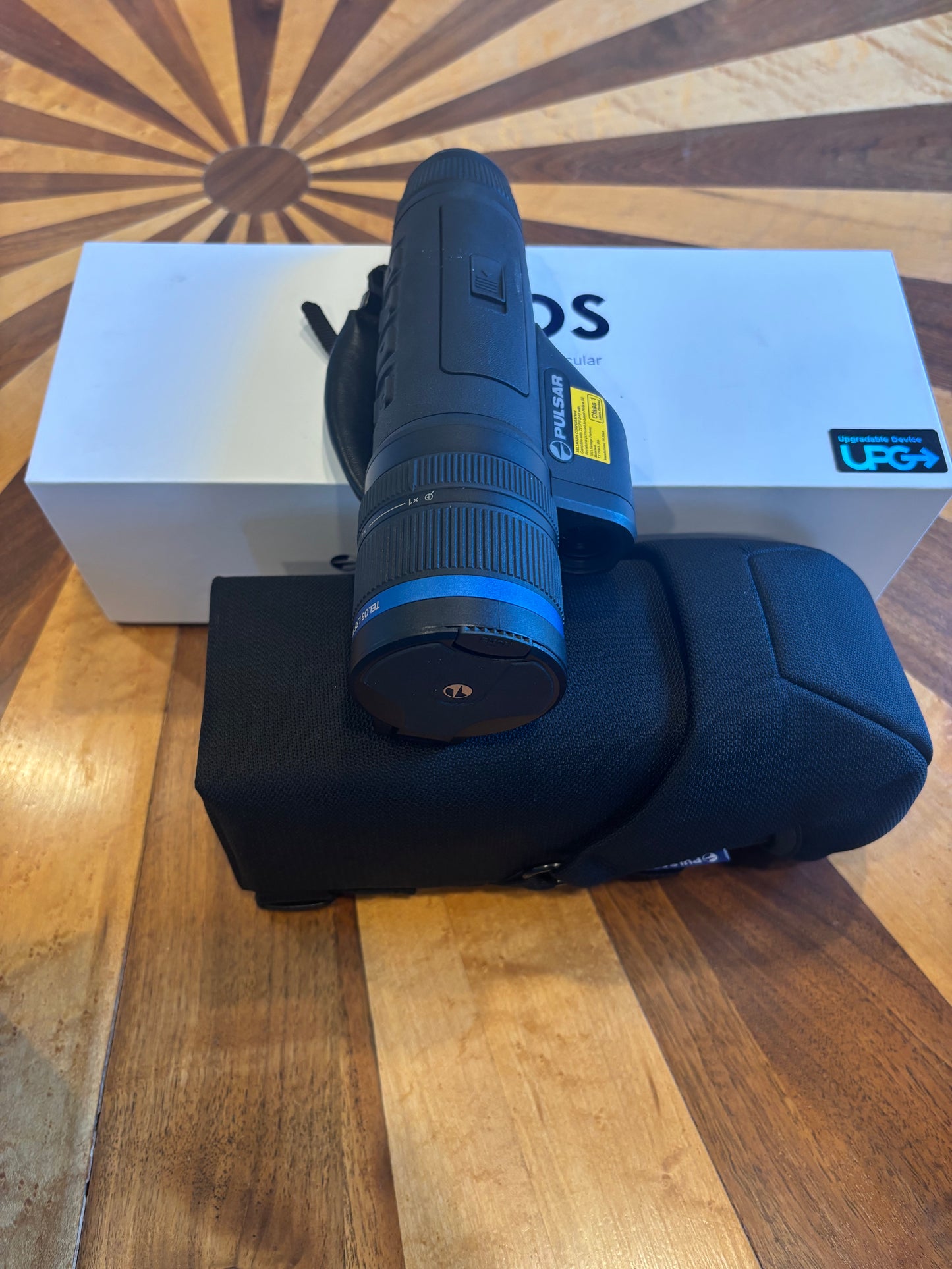 Pulsar Telos LRF XL50 Thermal Monocular Used