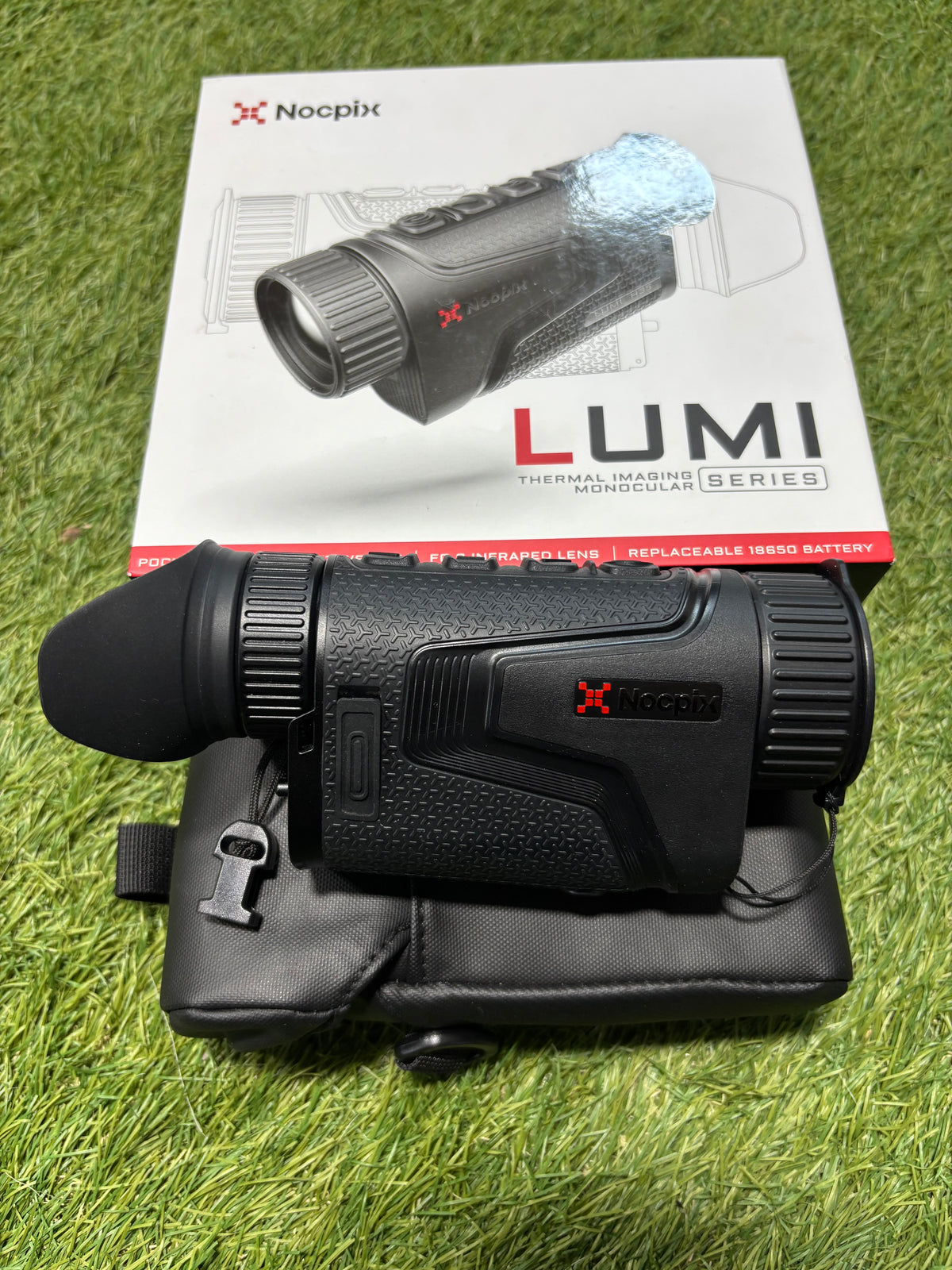 Demo Nocpix Lumi L35 - Full Warranty