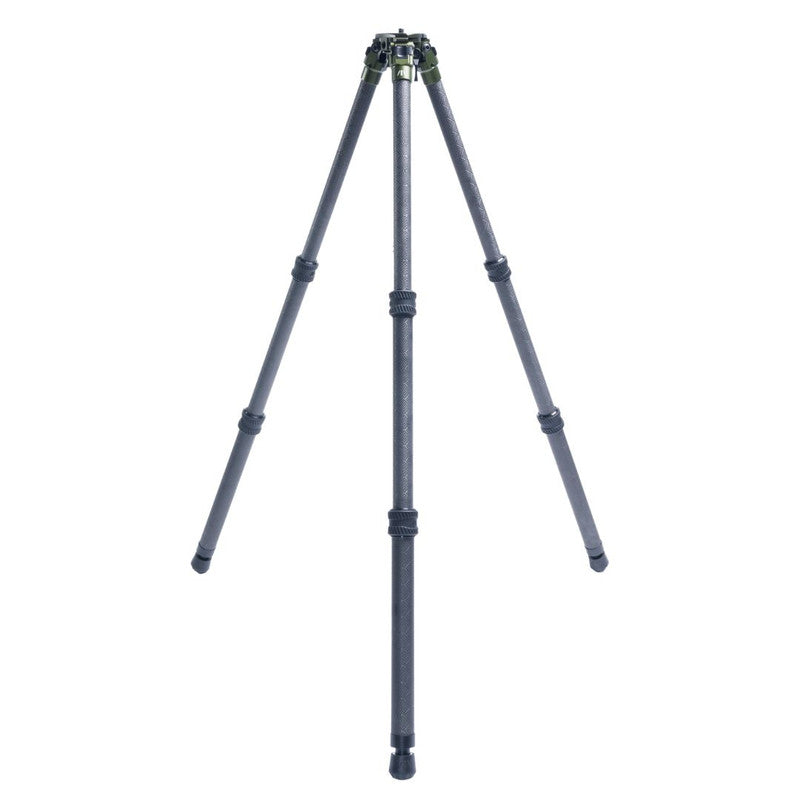 Fat Boy Tripods Fatboy Pursuit 18 Backpacking Tripod tripodfully extended setup